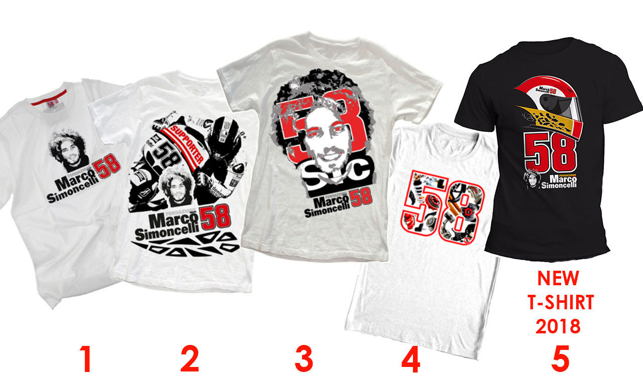 Portachiavi Ufficiale Marco Simoncelli - Collezione Commemorativa