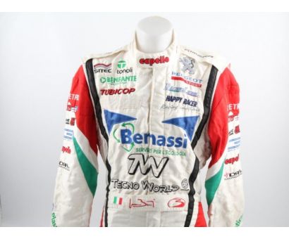 Auction Online Luca Betti's suit  Auction Online Luca Betti's suit