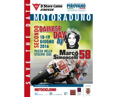 2nd Dainese day - Motormeeting 2nd Dainese day - Motormeeting