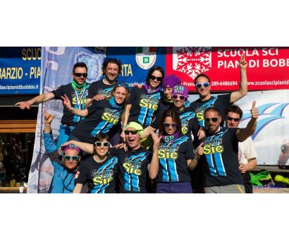 The giant for Sic 2016 -IV edition The giant for Sic 2016 -IV edition