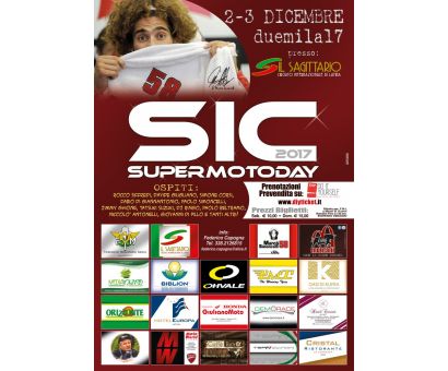 SIC SUPERMOTODAY - LATINA