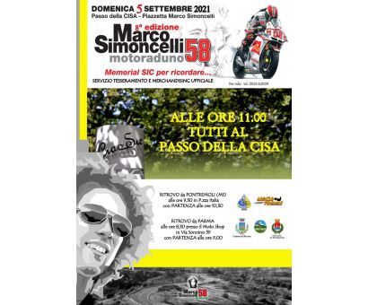 PASSO DELLA CISA 05/09/21 PASSO DELLA CISA 05/09/21