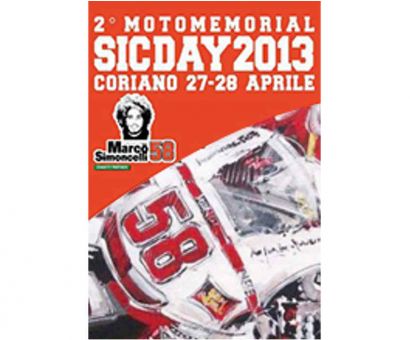 MOTO MEMORIAL SICDAY 2013