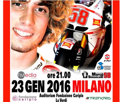 Notizie | Marco Simoncelli Fondazione