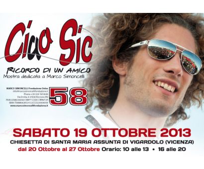 Ciao SIC, in memory of a friend