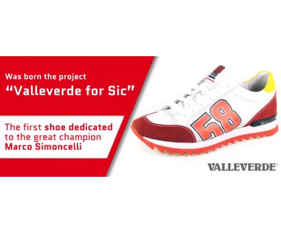 The new original shoes of SIC!